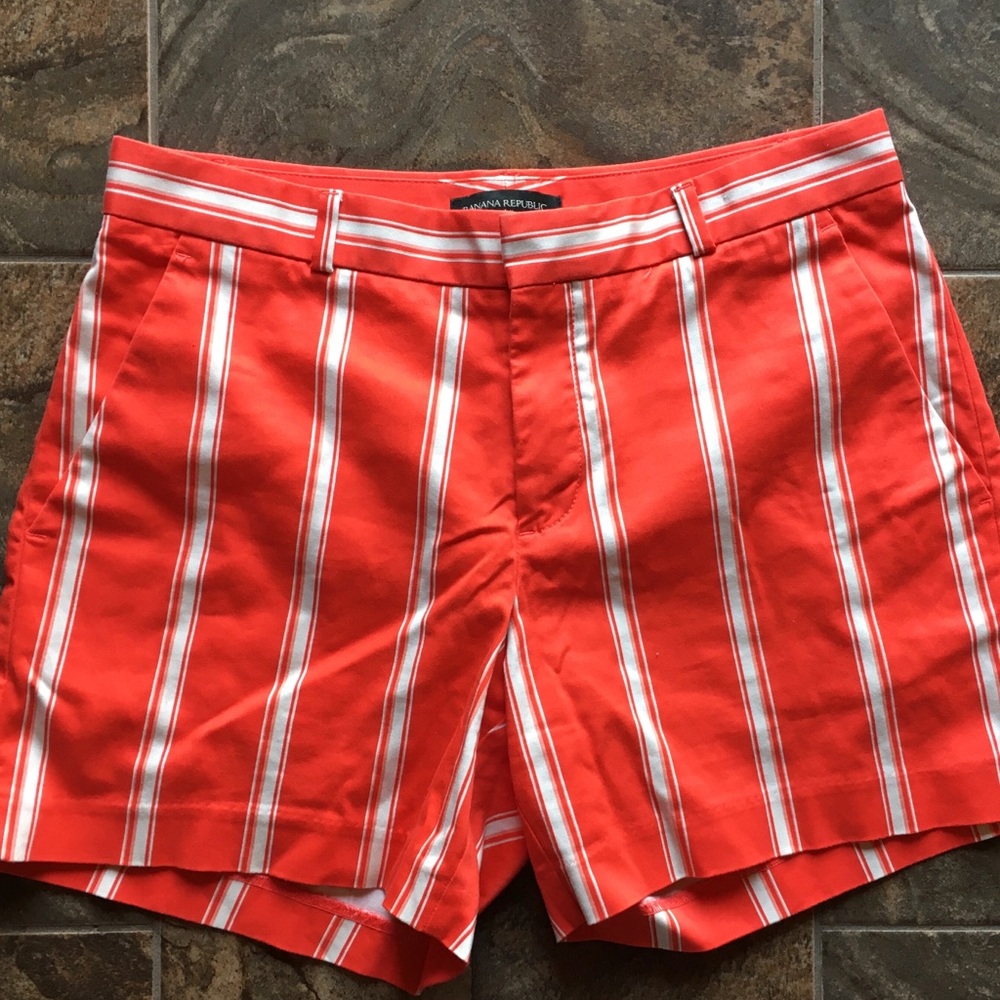 Banana Republic shorts